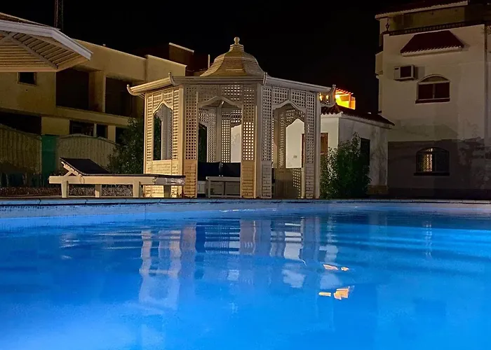 Hurghada-magawish 2 Dağ evi